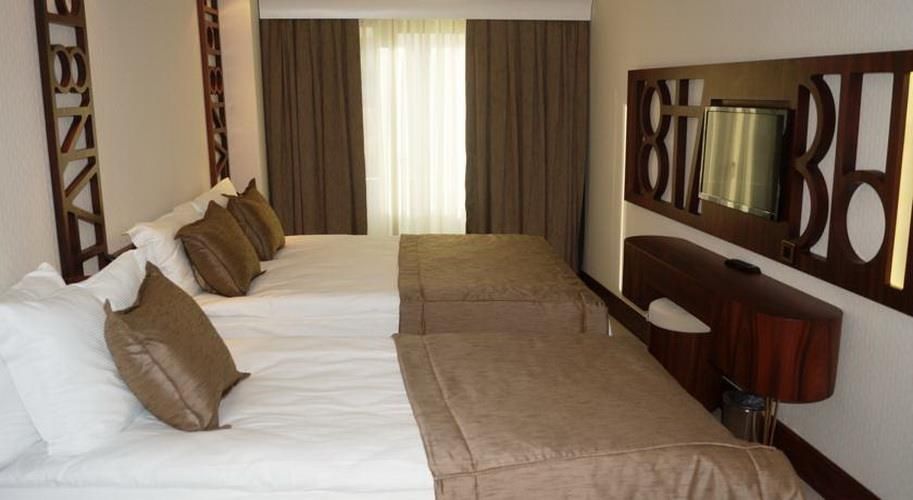 Victory Hotel and Spa Istanbul - 21