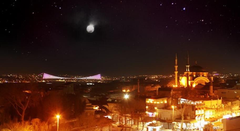 Victory Hotel and Spa Istanbul - 25