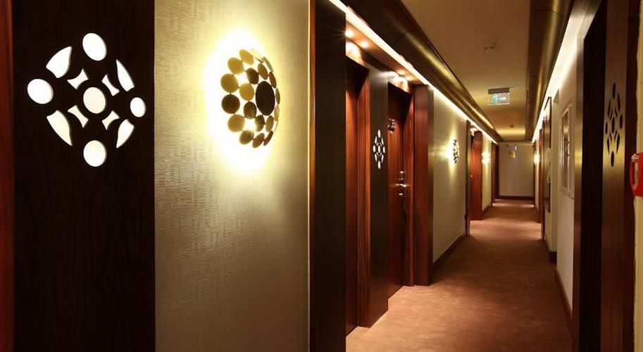 Victory Hotel and Spa Istanbul - 27