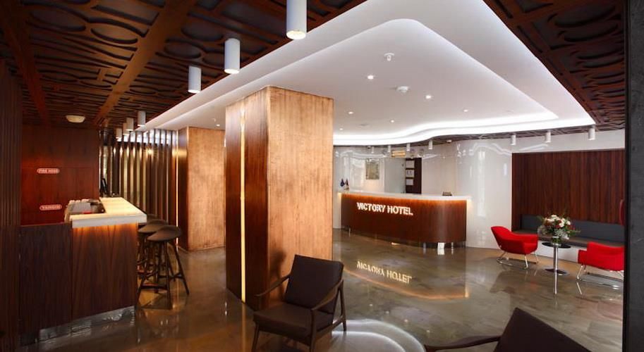 Victory Hotel and Spa Istanbul - 28