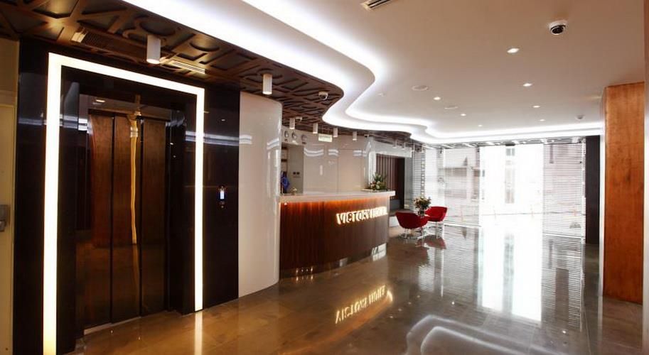 Victory Hotel and Spa Istanbul - 30