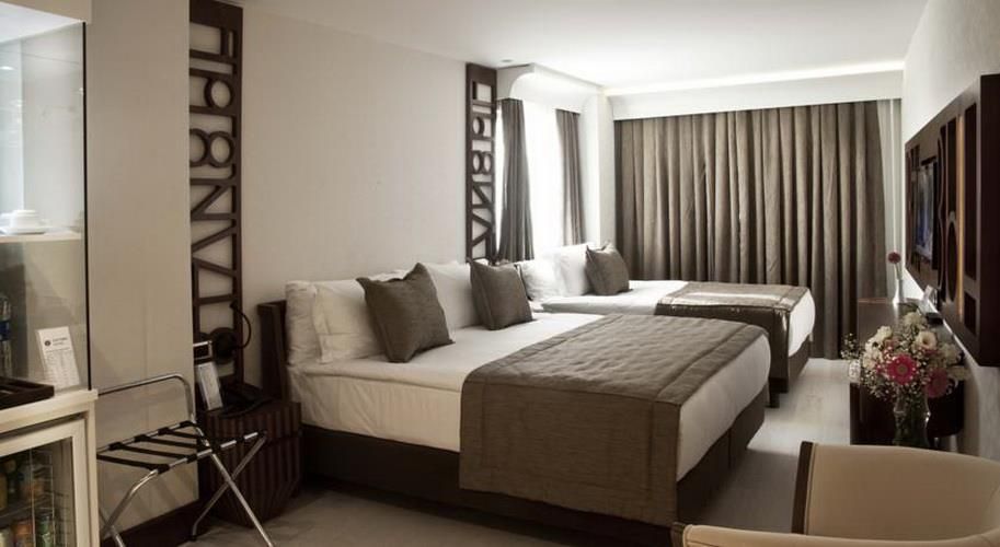 Victory Hotel and Spa Istanbul - 4