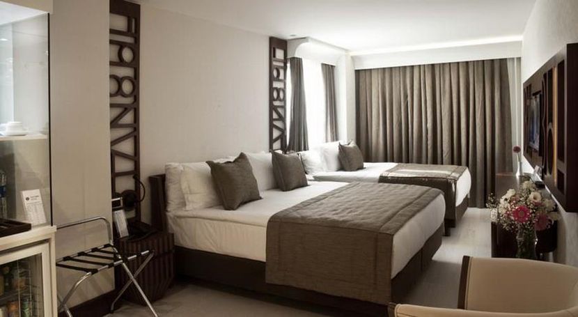 Victory Hotel and Spa Istanbul - 4