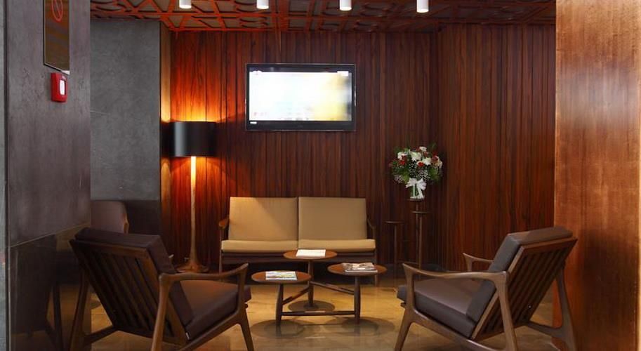 Victory Hotel and Spa Istanbul - 31