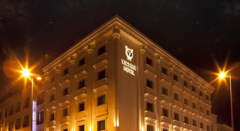 Victory Hotel and Spa Istanbul - 32