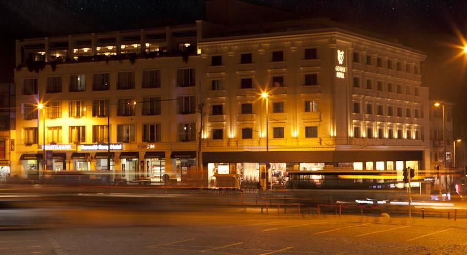 Victory Hotel and Spa Istanbul - 33