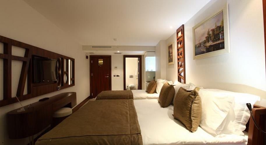 Victory Hotel and Spa Istanbul - 34