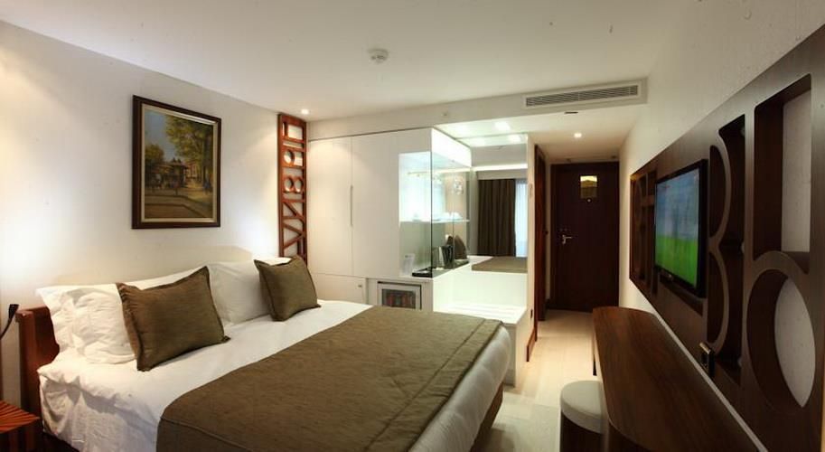 Victory Hotel and Spa Istanbul - 36