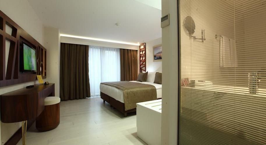 Victory Hotel and Spa Istanbul - 37