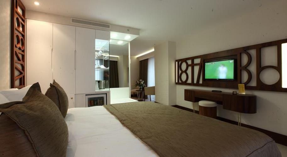 Victory Hotel and Spa Istanbul - 38