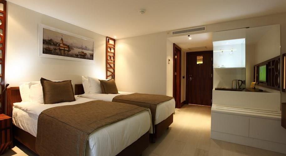 Victory Hotel and Spa Istanbul - 40