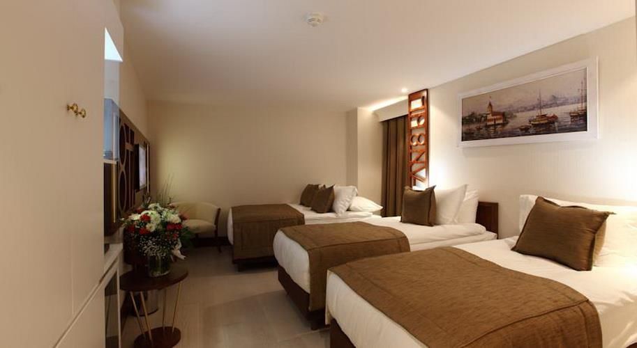 Victory Hotel and Spa Istanbul - 41