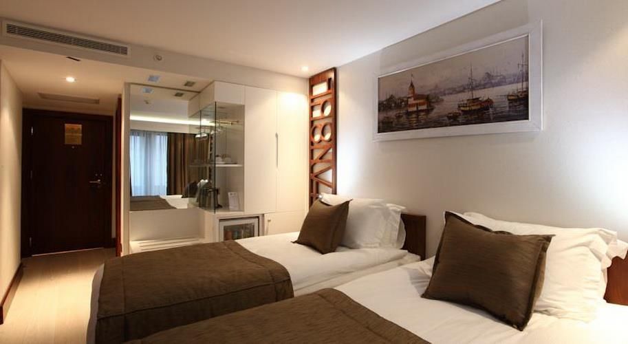 Victory Hotel and Spa Istanbul - 42