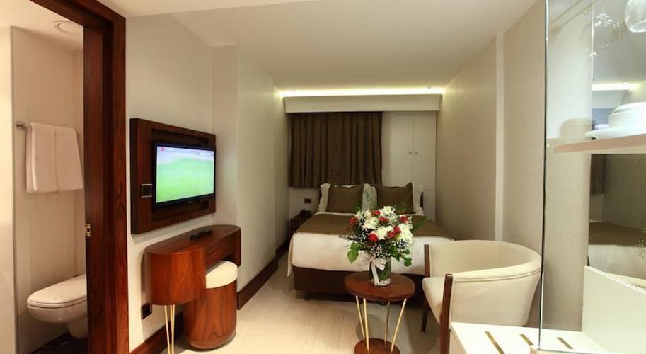 Victory Hotel and Spa Istanbul - 43