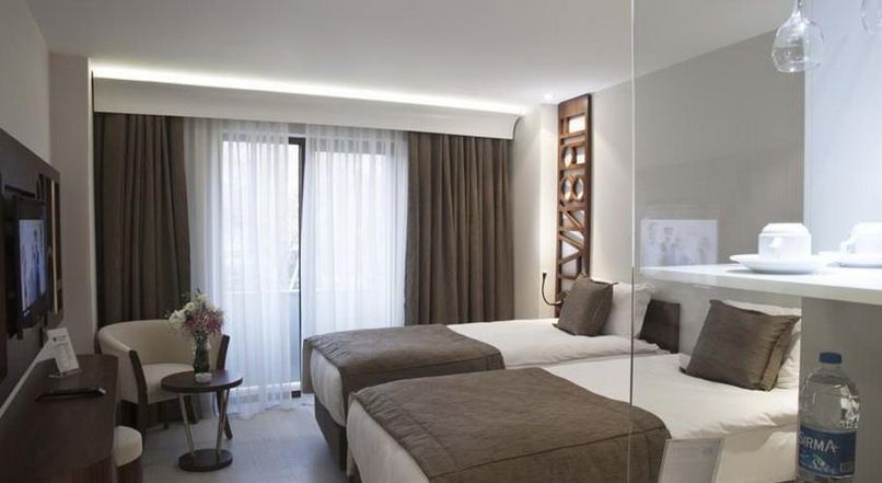 Victory Hotel and Spa Istanbul - 6