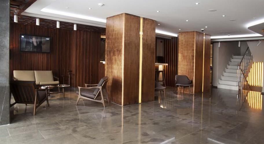 Victory Hotel and Spa Istanbul - 10