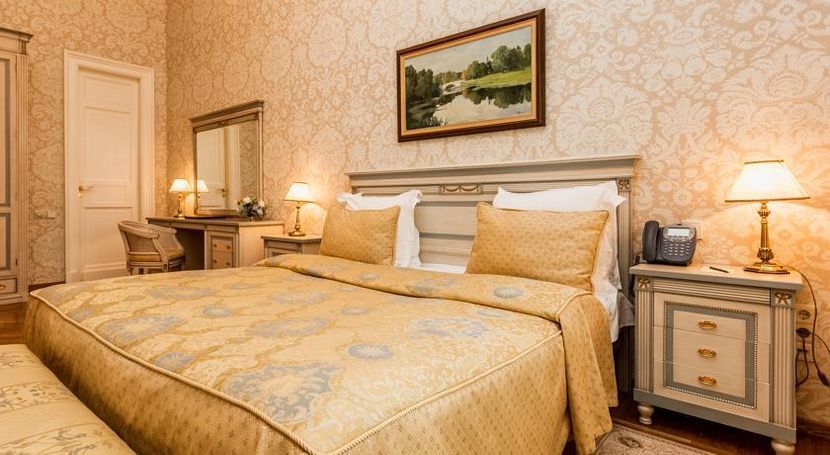 ПЕТРОВСКИЙ ПУТЕВОЙ ДВОРЕЦ, отель - 2