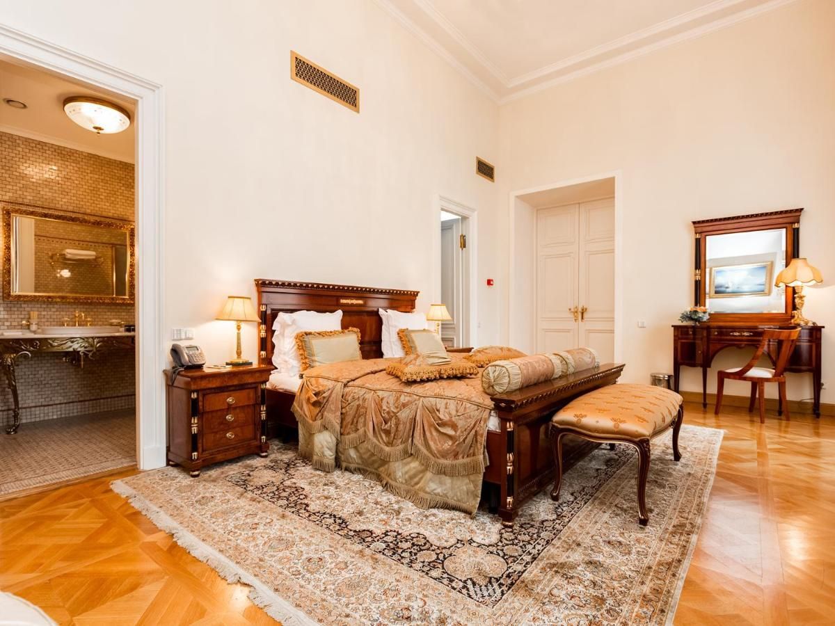 ПЕТРОВСКИЙ ПУТЕВОЙ ДВОРЕЦ, отель - 12