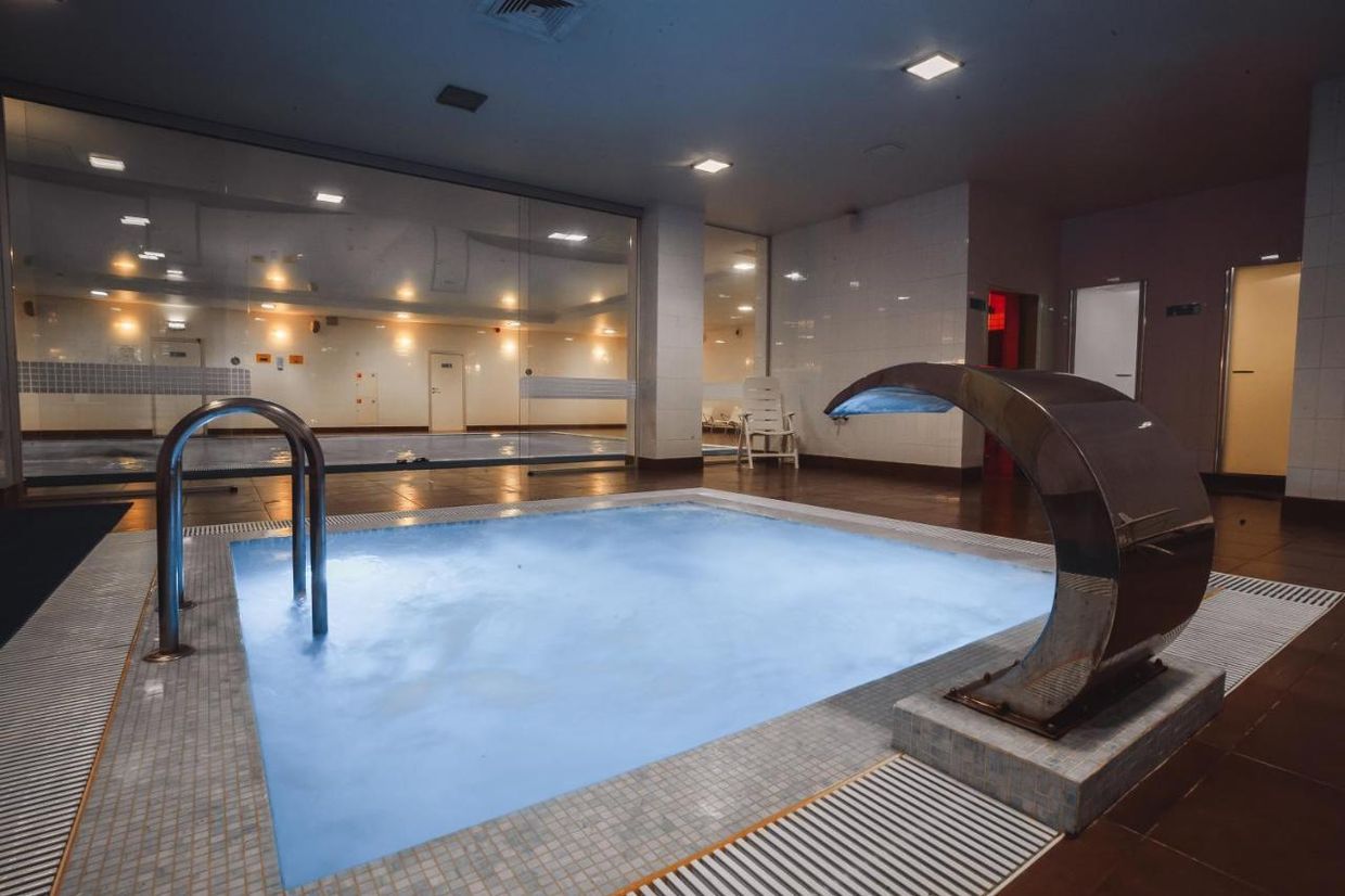 ПЕТРОВСКИЙ ПУТЕВОЙ ДВОРЕЦ, отель - 19