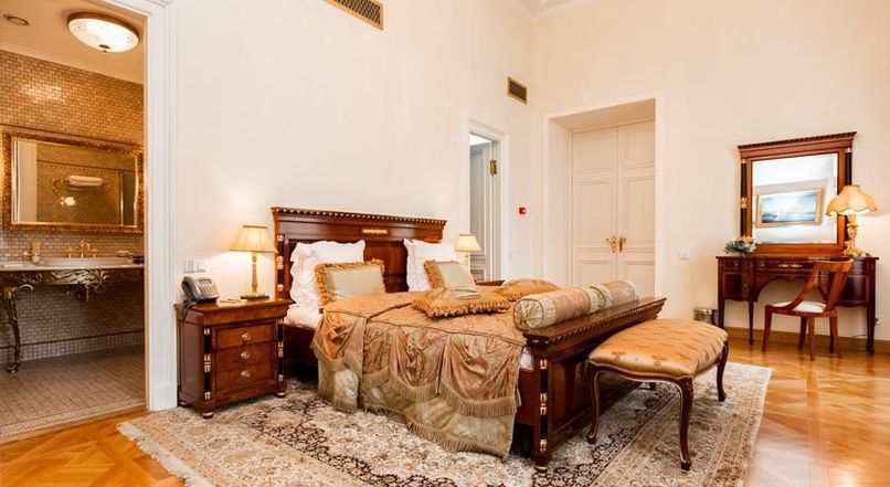 ПЕТРОВСКИЙ ПУТЕВОЙ ДВОРЕЦ, отель - 3