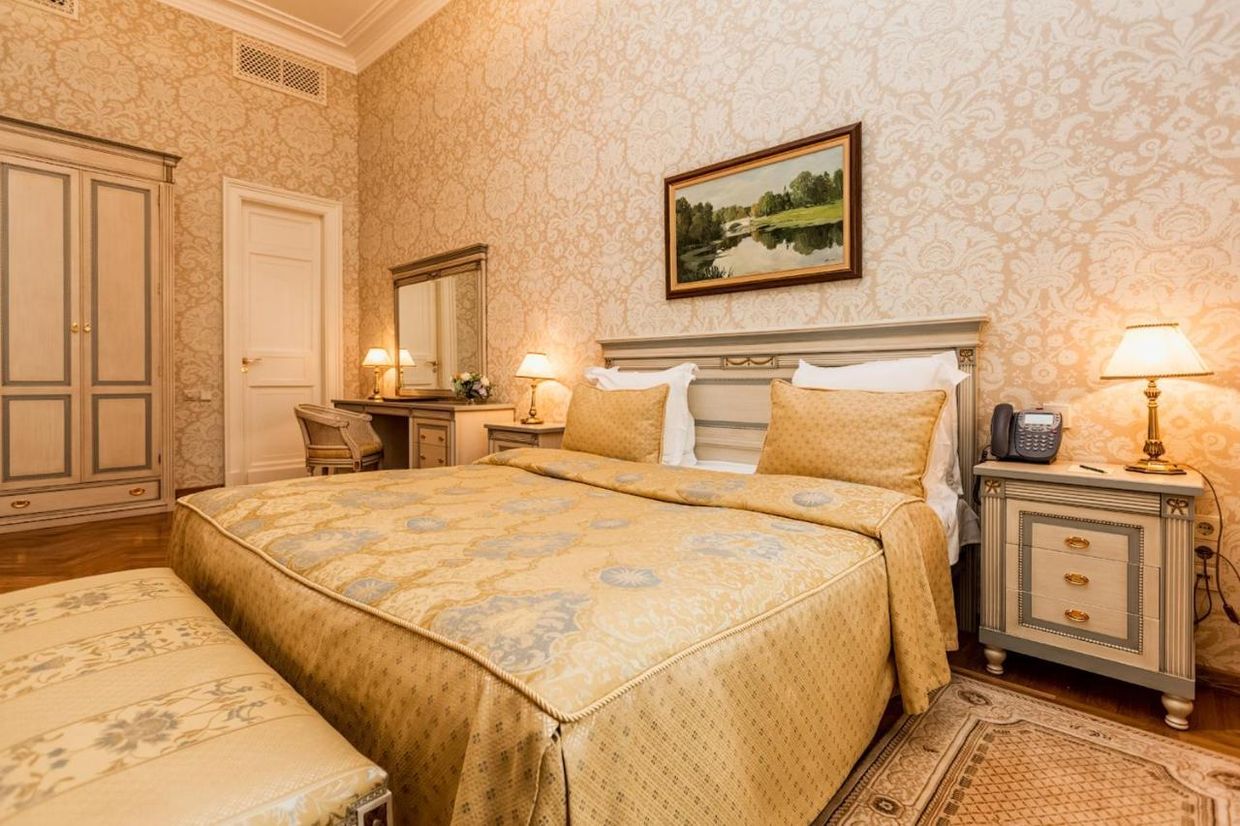 ПЕТРОВСКИЙ ПУТЕВОЙ ДВОРЕЦ, отель - 24