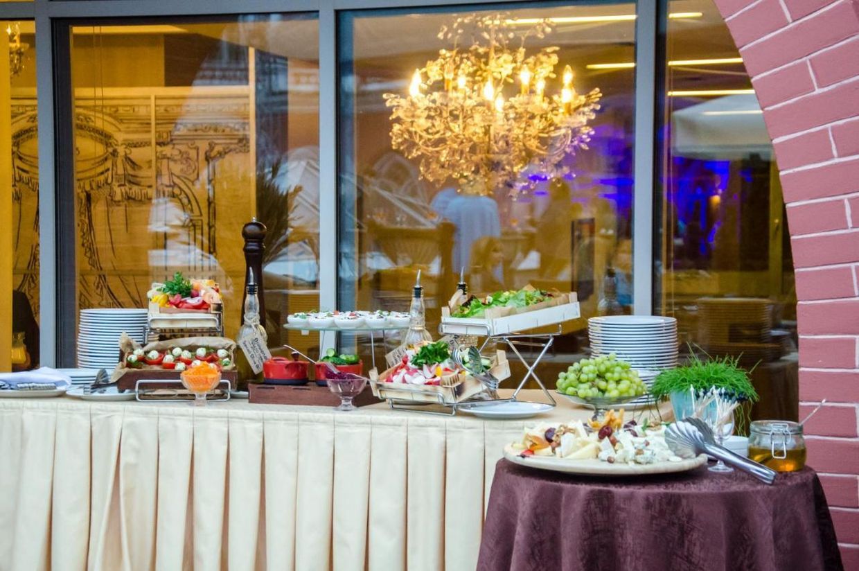 ПЕТРОВСКИЙ ПУТЕВОЙ ДВОРЕЦ, отель - 26