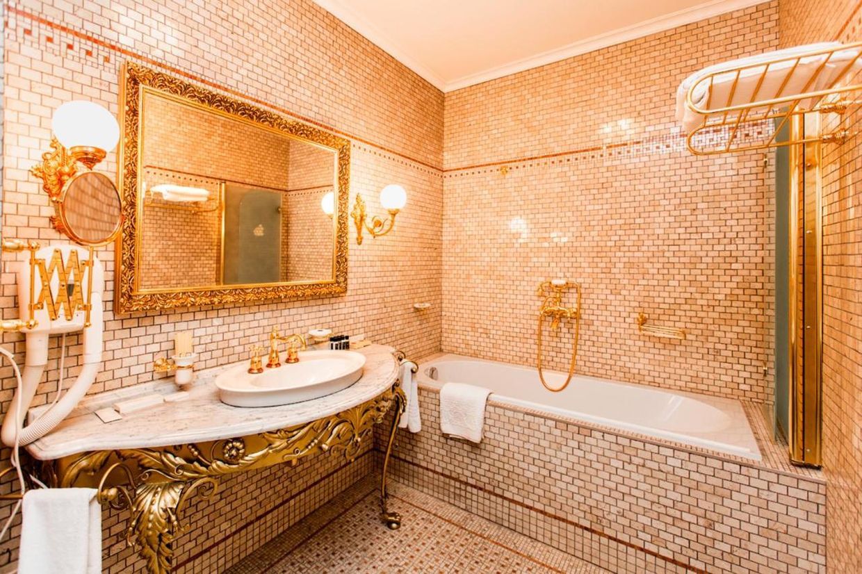 ПЕТРОВСКИЙ ПУТЕВОЙ ДВОРЕЦ, отель - 31