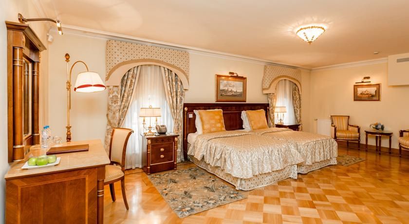 ПЕТРОВСКИЙ ПУТЕВОЙ ДВОРЕЦ, отель - 5