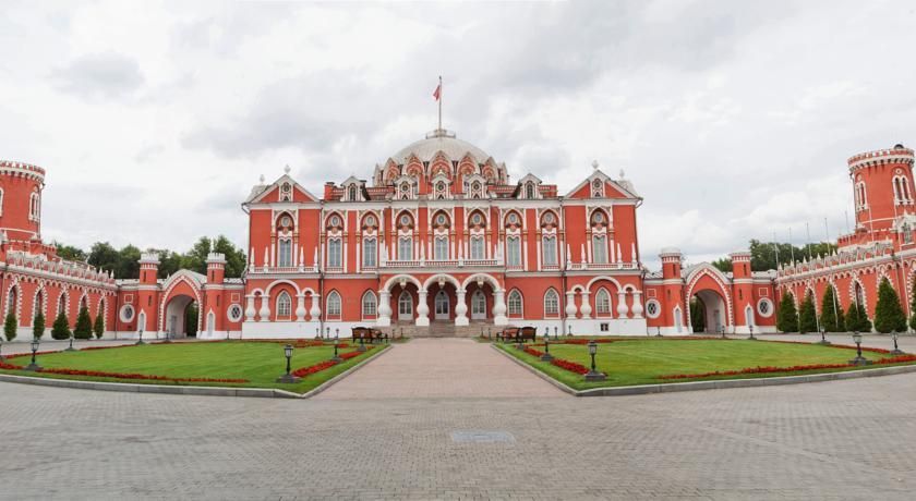 ПЕТРОВСКИЙ ПУТЕВОЙ ДВОРЕЦ, отель - 7