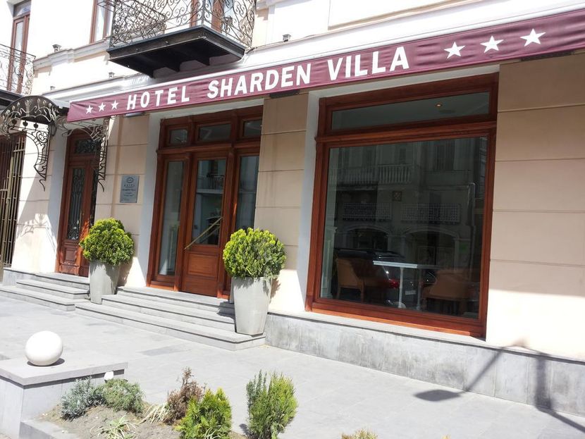 SHARDEN VILLA BOUTIQUE HOTEL - 1