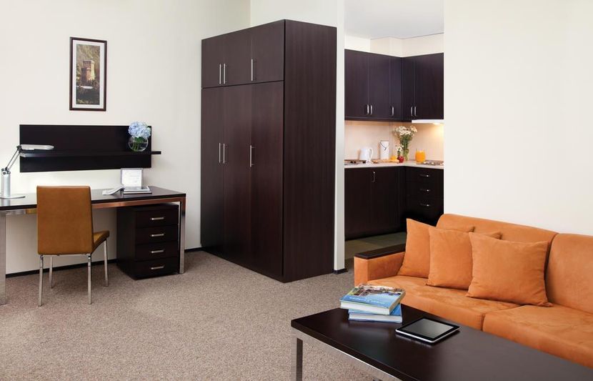 CITADINES CITY CENTRE - 5