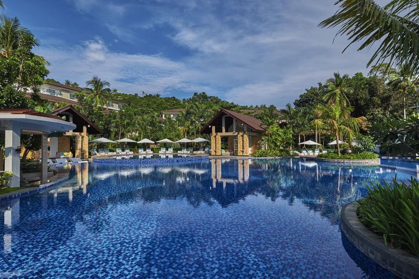 MOVENPICK RESORT BORACAY - 1