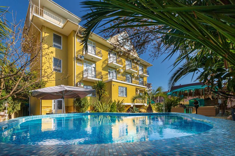 РЕНЕССАНС, гостевой дом - 1