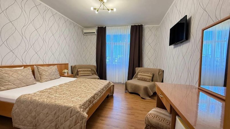 РЕНЕССАНС, гостевой дом - 4