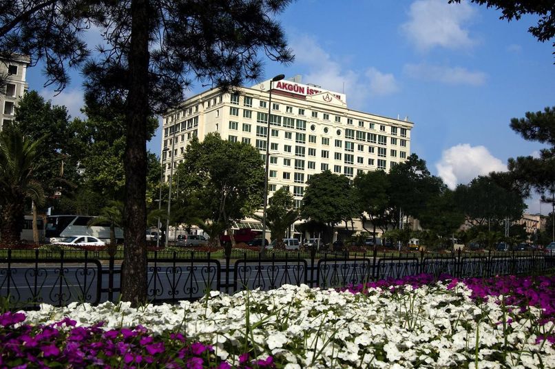 Akgun Istanbul Hotel - 1