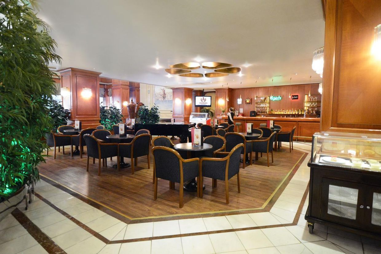 Akgun Istanbul Hotel - 2