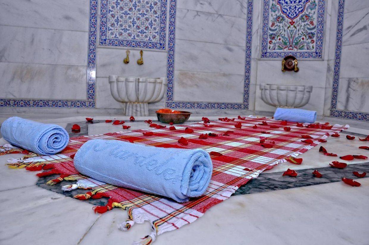 Akgun Istanbul Hotel - 20