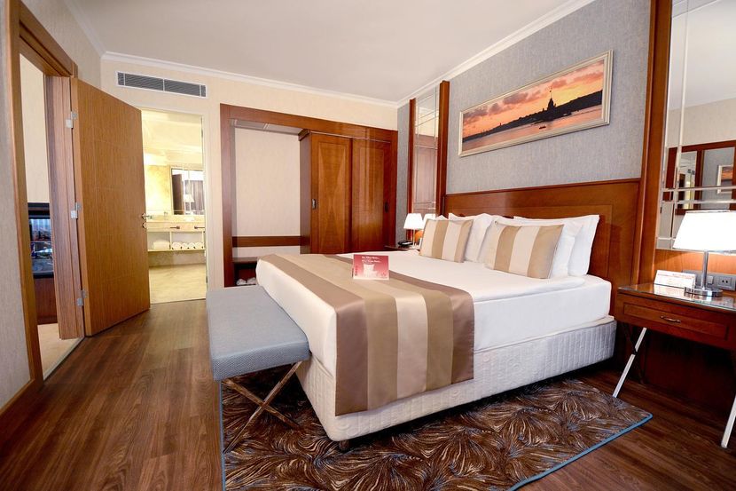 Akgun Istanbul Hotel - 4