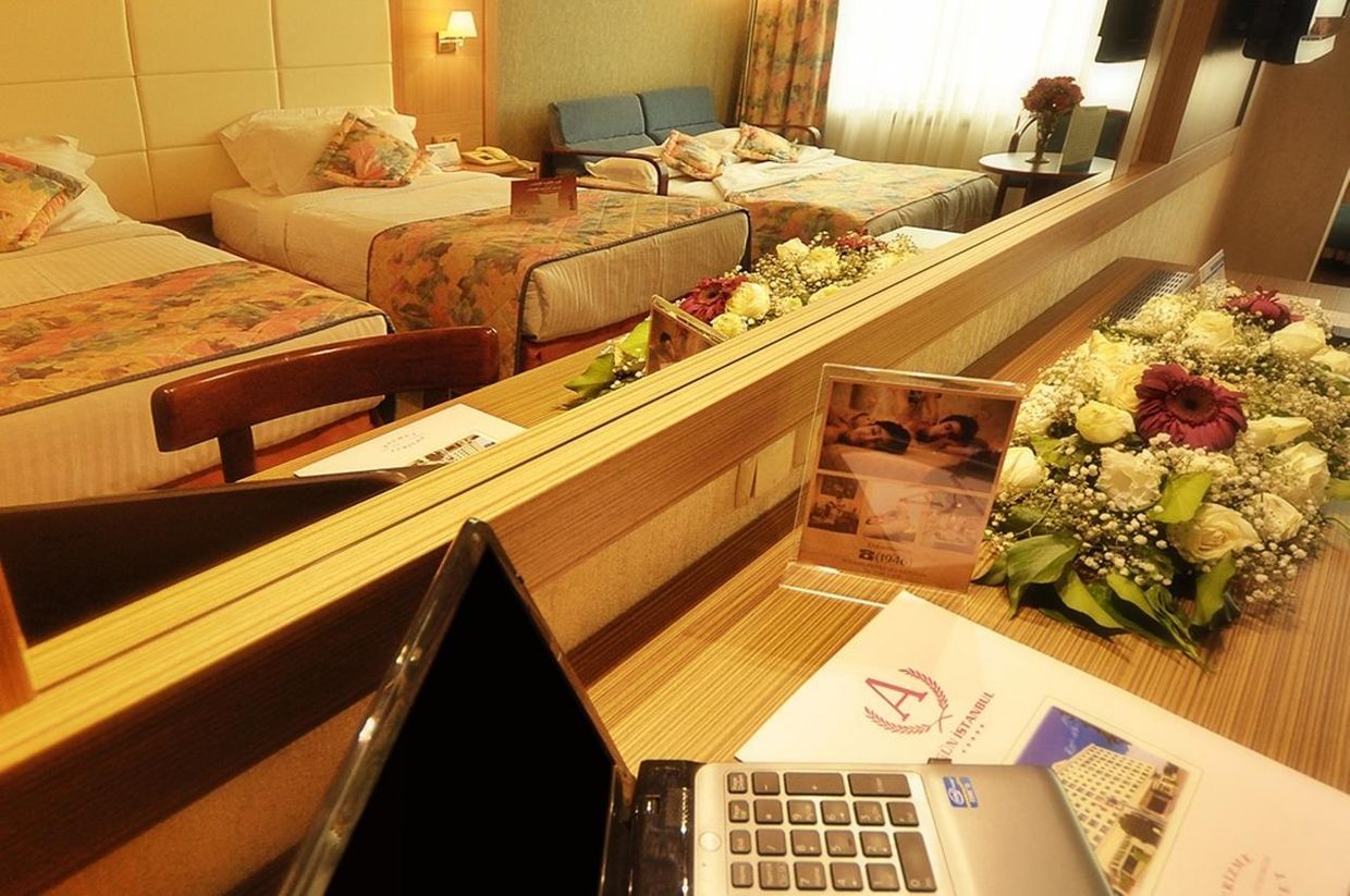 Akgun Istanbul Hotel - 32