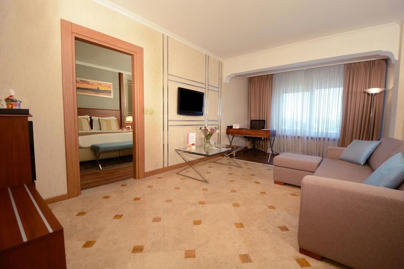 Akgun Istanbul Hotel - 5