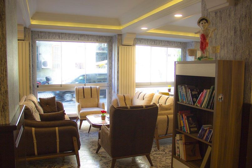 Albatros Hagia Sophia Hotel - 2