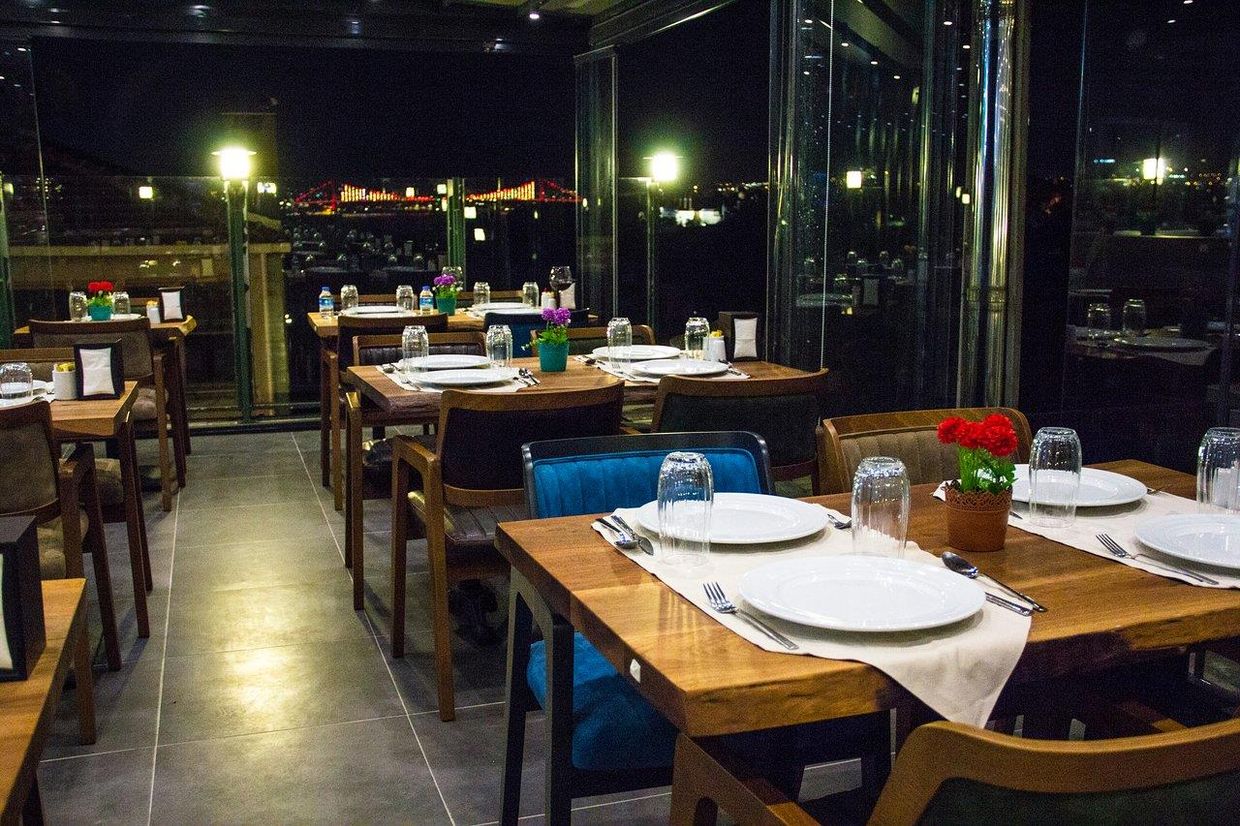 Albatros Hagia Sophia Hotel - 3