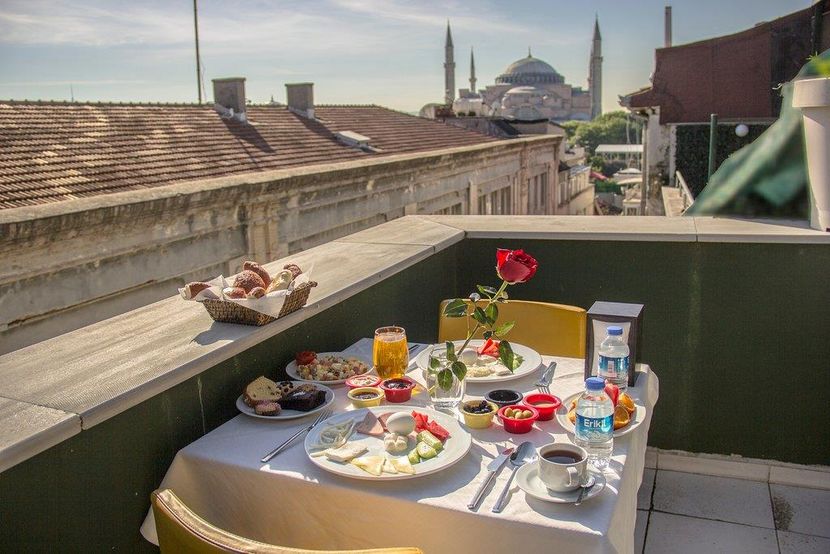 Albatros Hagia Sophia Hotel - 6