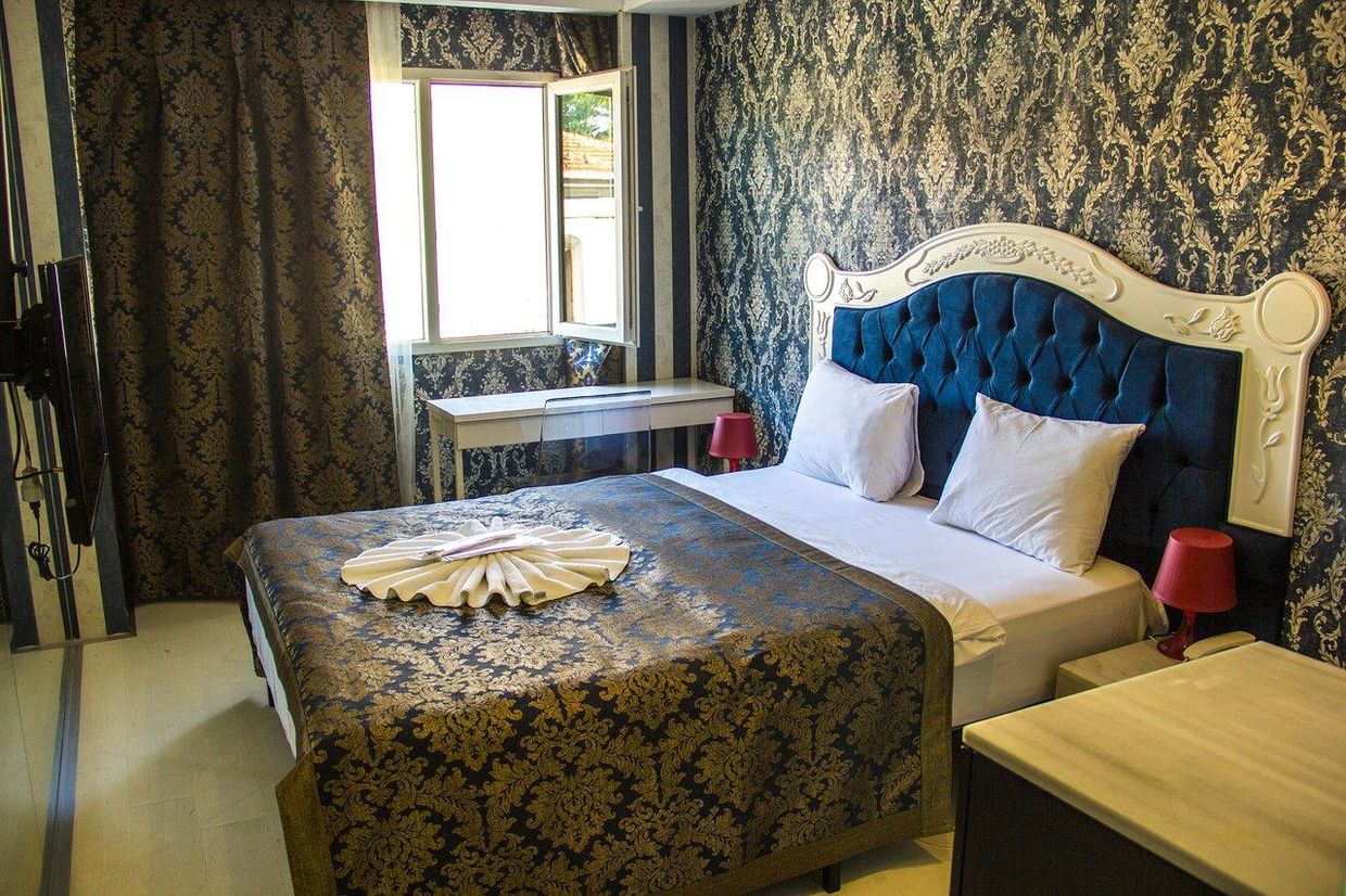 Albatros Hagia Sophia Hotel - 8