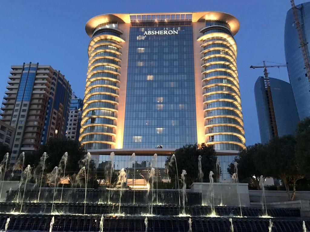 JW MARRIOTT ABSHERON - 1
