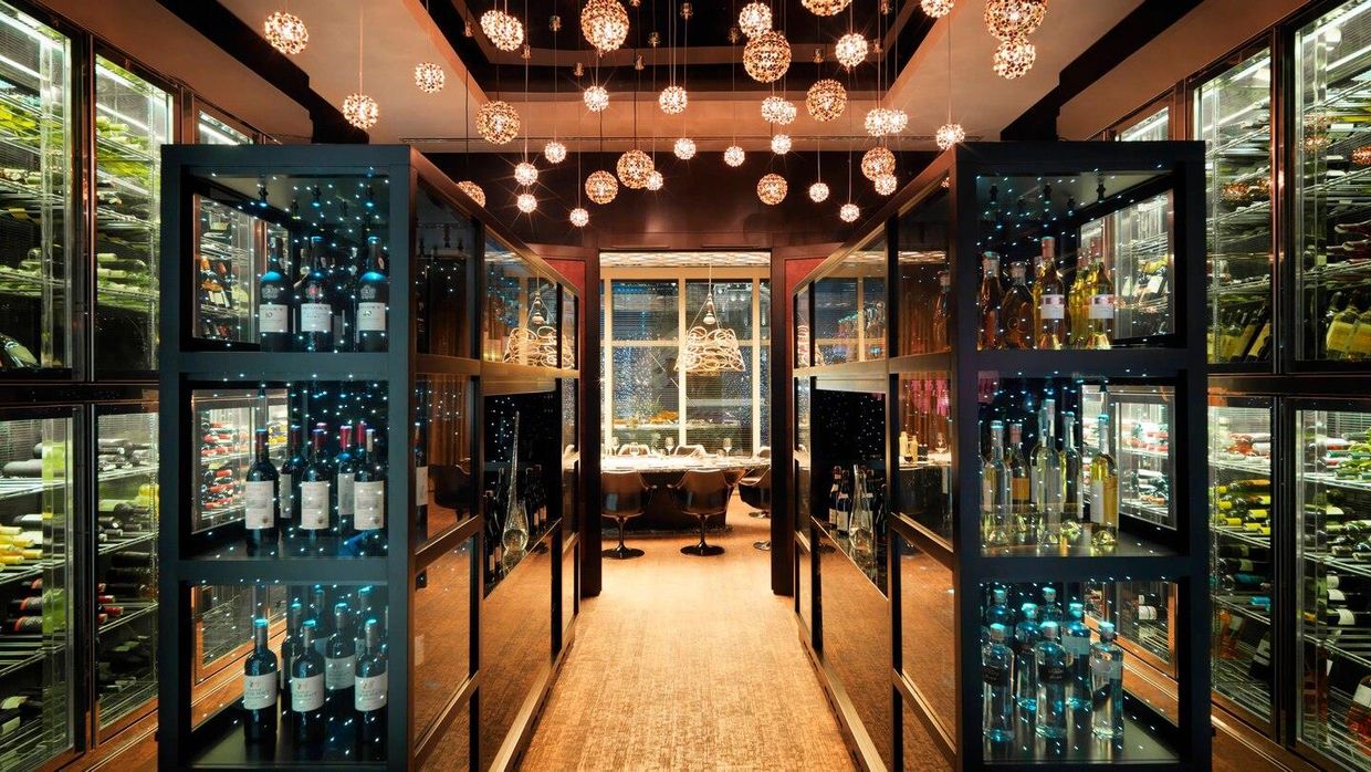 JW MARRIOTT ABSHERON - 12