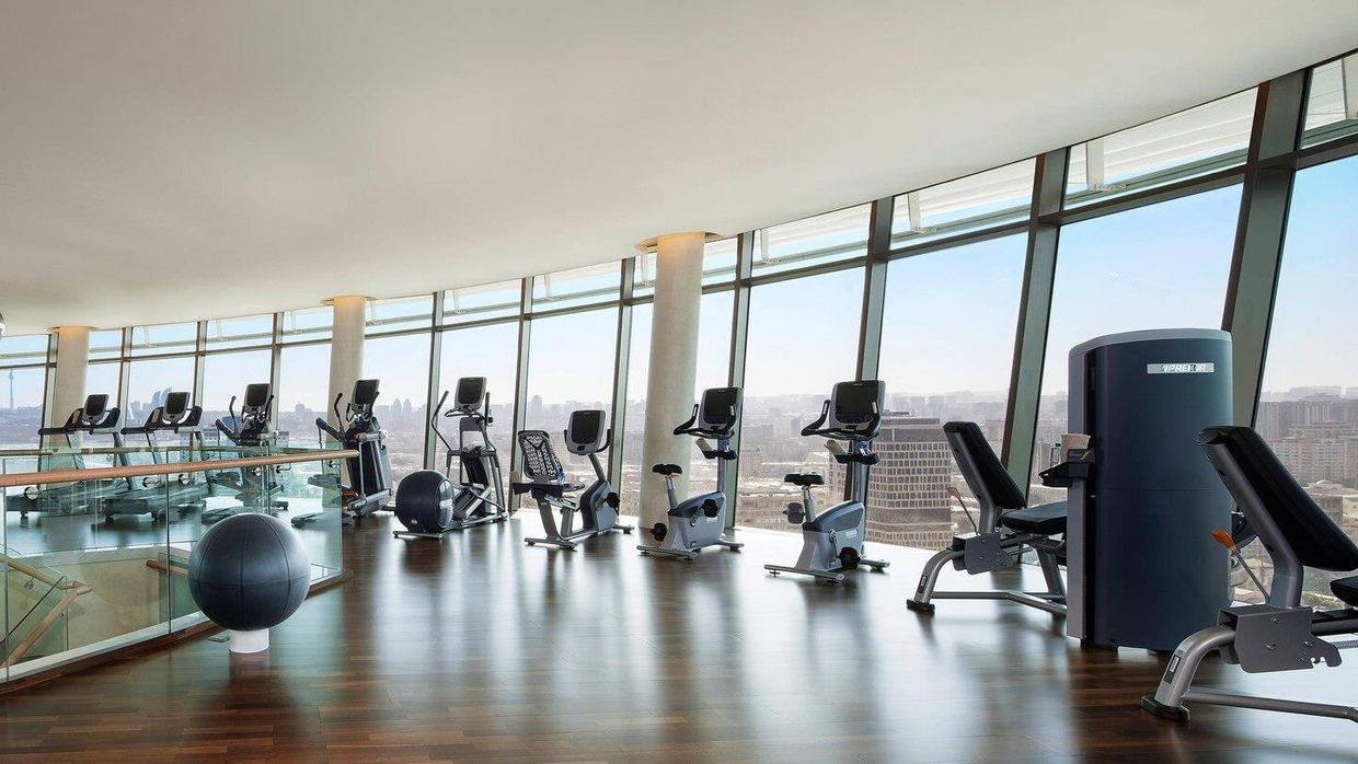 JW MARRIOTT ABSHERON - 13