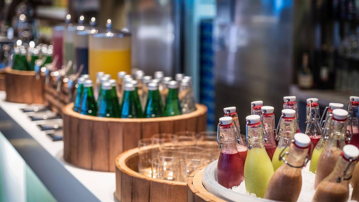 JW MARRIOTT ABSHERON - 14