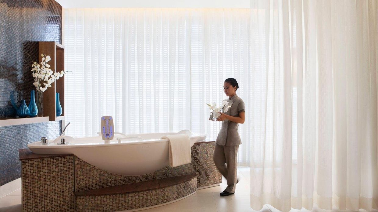 JW MARRIOTT ABSHERON - 15