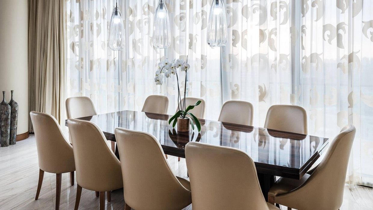 JW MARRIOTT ABSHERON - 16